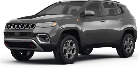 JEEP COMPASS 2023 3C4NJDDNXPT573808 image