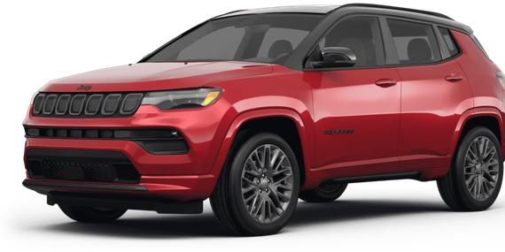 JEEP COMPASS 2023 3C4NJDCNXPT527610 image