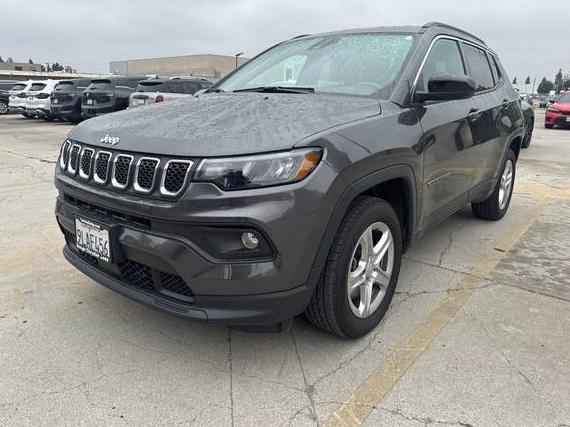 JEEP COMPASS 2023 3C4NJDBN7PT566401 image
