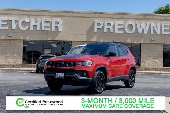 JEEP COMPASS 2023 3C4NJDDN4PT523230 image