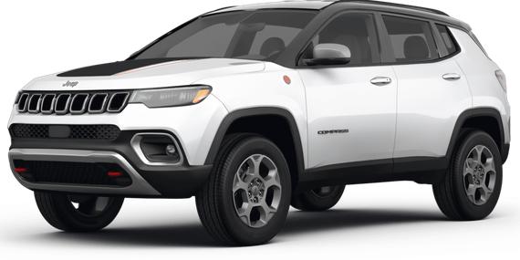JEEP COMPASS 2023 3C4NJDDN6PT527778 image