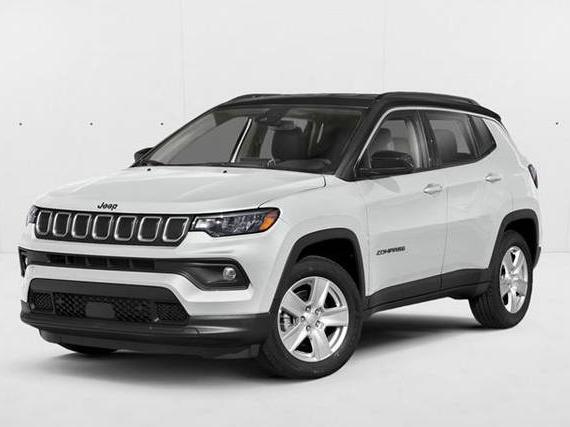 JEEP COMPASS 2023 3C4NJDCN7PT515298 image