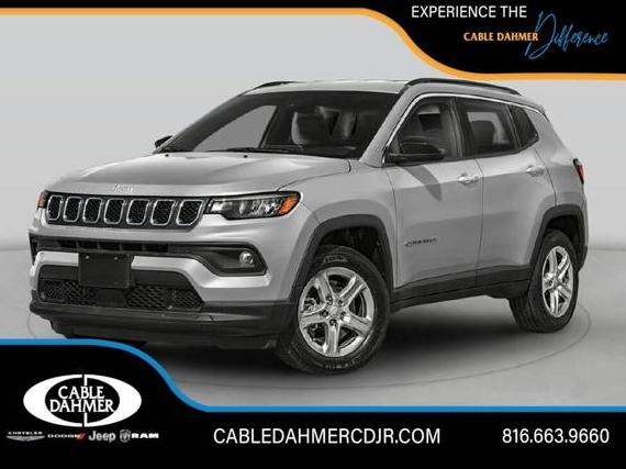 JEEP COMPASS 2023 3C4NJDCN2PT519310 image