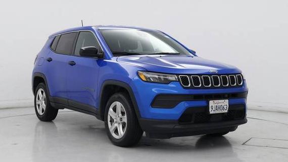JEEP COMPASS 2023 3C4NJDAN1PT568324 image JEEP COMPASS 2023 3C4NJDAN1PT568324 image