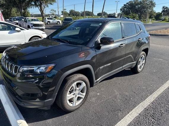 JEEP COMPASS 2023 3C4NJDAN7PT539409 image