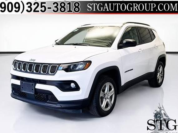 JEEP COMPASS 2023 3C4NJDBN3PT561762 image