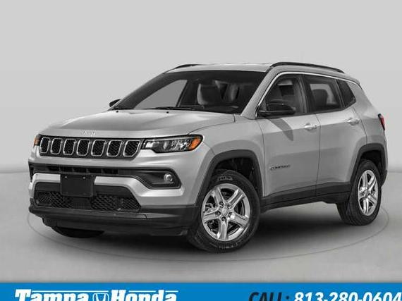 JEEP COMPASS 2023 3C4NJDCN3PT543924 image