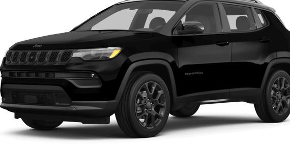 JEEP COMPASS 2023 3C4NJDFN5PT534931 image