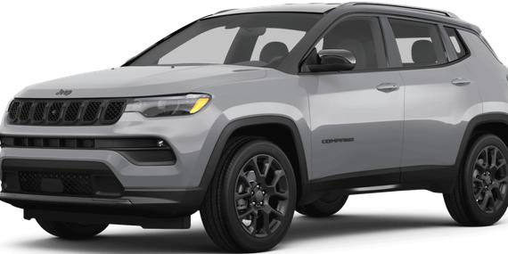 JEEP COMPASS 2023 3C4NJDAN7PT559014 image