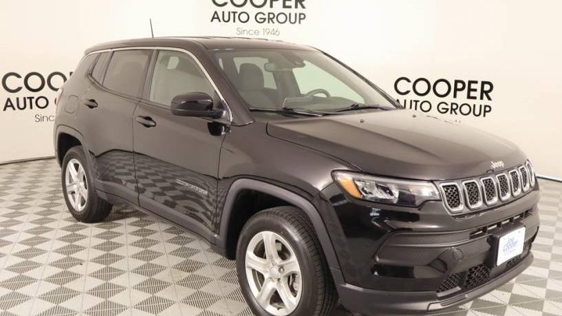 JEEP COMPASS 2023 3C4NJDANXPT529229 image