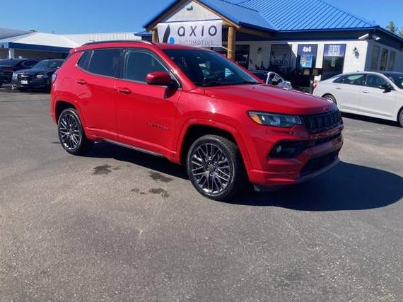 JEEP COMPASS 2023 3C4NJDCN5PT543892 image