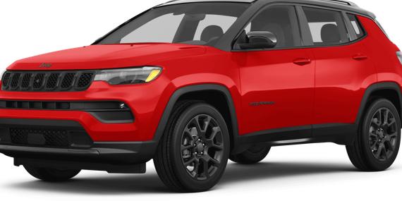 JEEP COMPASS 2023 3C4NJDBN5PT543117 image