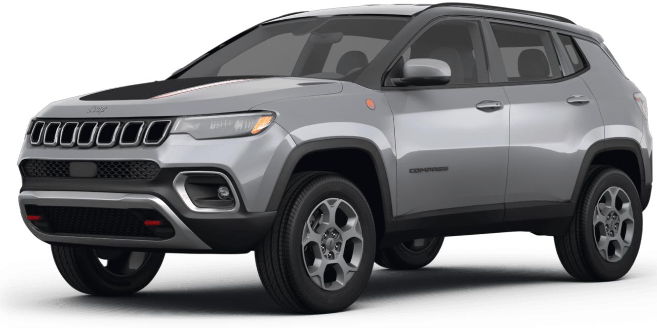 JEEP COMPASS 2023 3C4NJDDN0PT543636 image