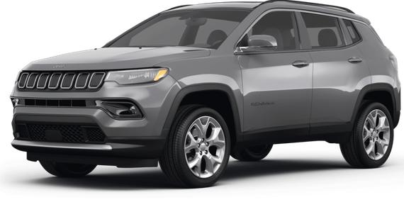 JEEP COMPASS 2023 3C4NJDCN4PT527487 image