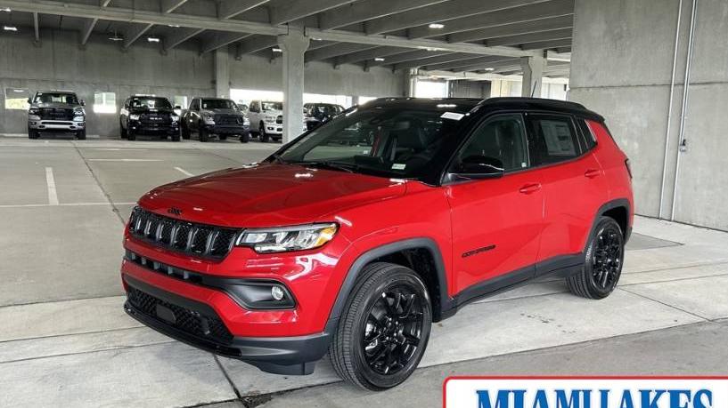 JEEP COMPASS 2023 3C4NJDBN7PT560453 image