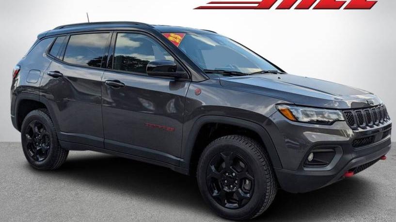 JEEP COMPASS 2023 3C4NJDDN5PT505917 image