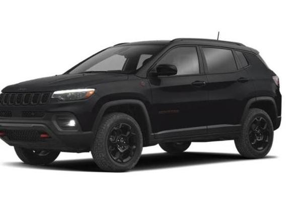 JEEP COMPASS 2023 3C4NJDDN9PT527810 image