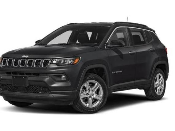 JEEP COMPASS 2023 3C4NJDCN4PT522547 image