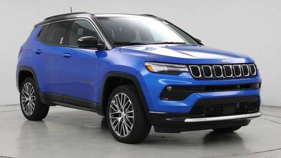JEEP COMPASS 2023 3C4NJDCN0PT506541 image
