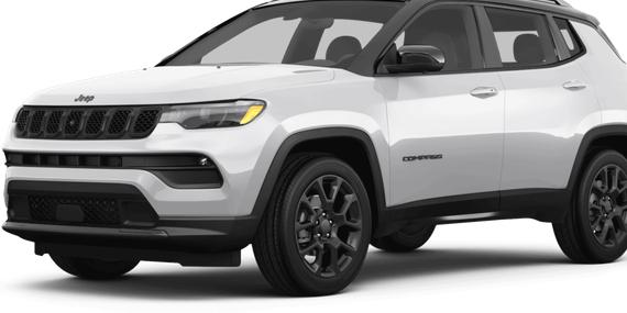JEEP COMPASS 2023 3C4NJDBN0PT530579 image