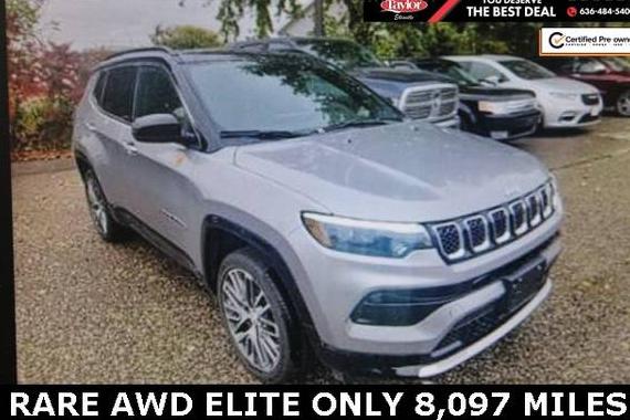 JEEP COMPASS 2023 3C4NJDCN8PT541084 image