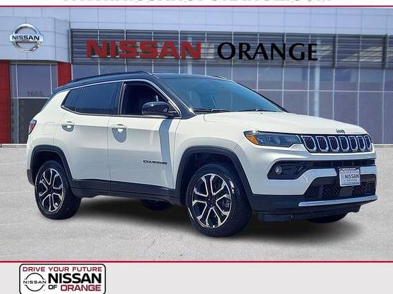 JEEP COMPASS 2023 3C4NJDCN2PT567129 image