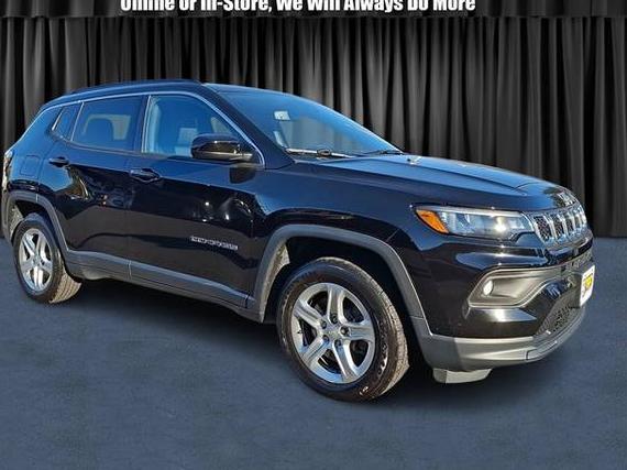 JEEP COMPASS 2023 3C4NJDBN1PT518439 image