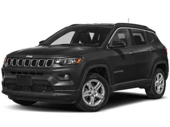 JEEP COMPASS 2023 3C4NJDCN0PT557070 image