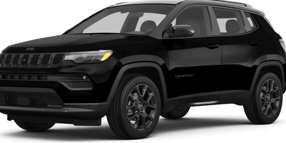 JEEP COMPASS 2023 3C4NJDBN8PT504926 image JEEP COMPASS 2023 3C4NJDBN8PT504926 image