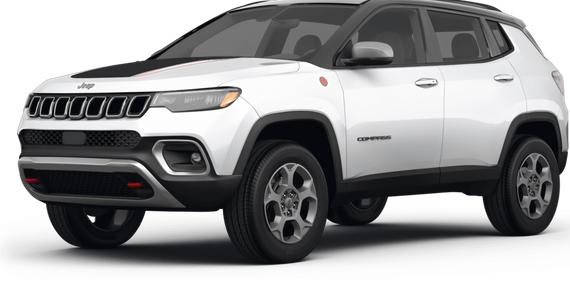 JEEP COMPASS 2023 3C4NJDDNXPT544292 image