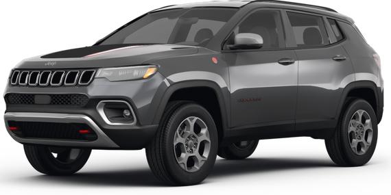 JEEP COMPASS 2023 3C4NJDDN8PT522579 image