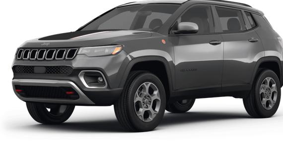 JEEP COMPASS 2023 3C4NJDDN9PT567062 image