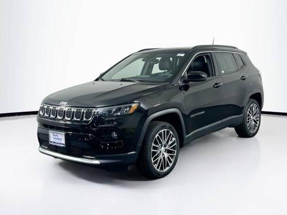 JEEP COMPASS 2023 3C4NJDCN1PT533845 image
