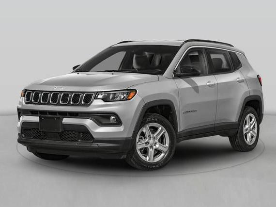 JEEP COMPASS 2023 3C4NJDBN1PT566961 image