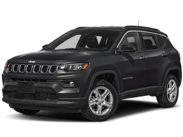 JEEP COMPASS 2023 3C4NJDCN0PT526773 image