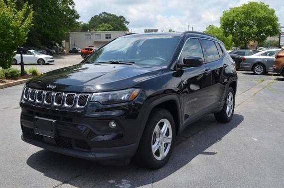 JEEP COMPASS 2023 3C4NJDBN8PT543113 image