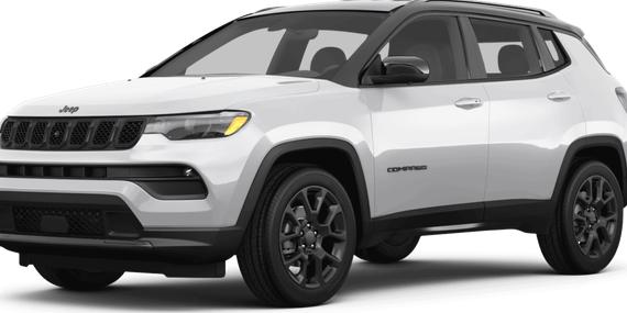 JEEP COMPASS 2023 3C4NJDBN2PT552874 image