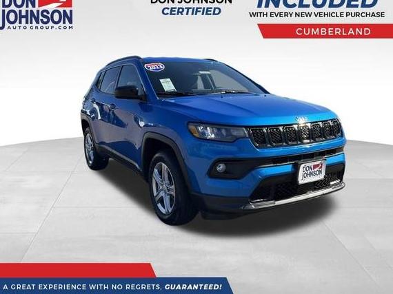 JEEP COMPASS 2023 3C4NJDBN8PT546299 image