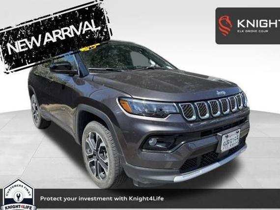 JEEP COMPASS 2023 3C4NJDCN5PT569036 image