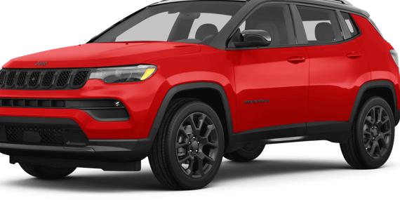 JEEP COMPASS 2023 3C4NJDFN1PT563410 image