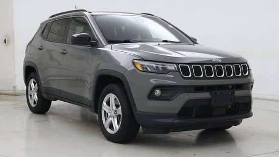 JEEP COMPASS 2023 3C4NJDBN9PT536364 image