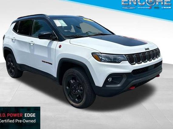 JEEP COMPASS 2023 3C4NJDDN2PT527549 image