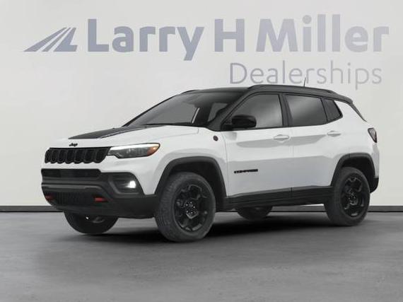 JEEP COMPASS 2023 3C4NJDDNXPT505492 image