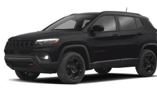 JEEP COMPASS 2023 3C4NJDDN6PT568721 image