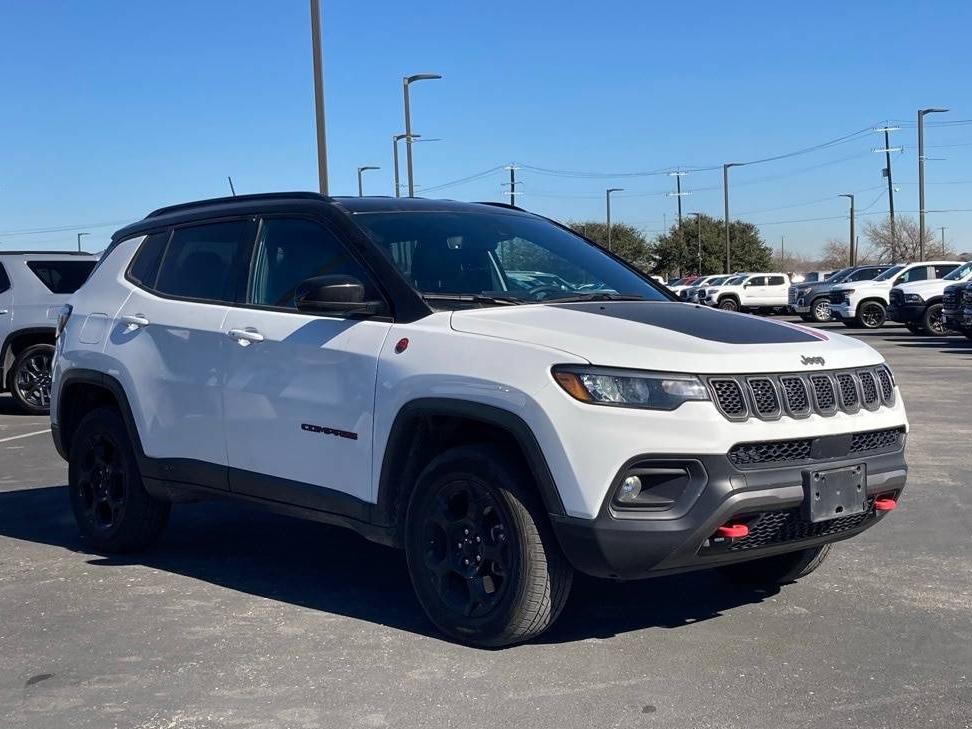 JEEP COMPASS 2023 3C4NJDDN1PT565970 image