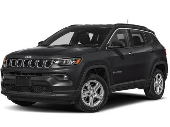 JEEP COMPASS 2023 3C4NJDCNXPT520561 image