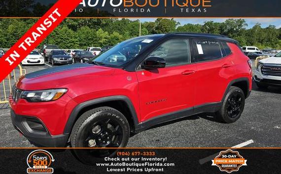 JEEP COMPASS 2023 3C4NJDDN7PT555234 image