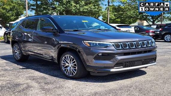 JEEP COMPASS 2023 3C4NJDCN0PT504904 image