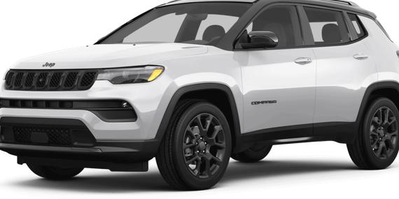 JEEP COMPASS 2023 3C4NJDAN8PT509951 image