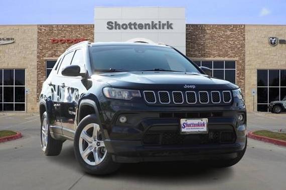 JEEP COMPASS 2023 3C4NJDBN2PT518546 image JEEP COMPASS 2023 3C4NJDBN2PT518546 image